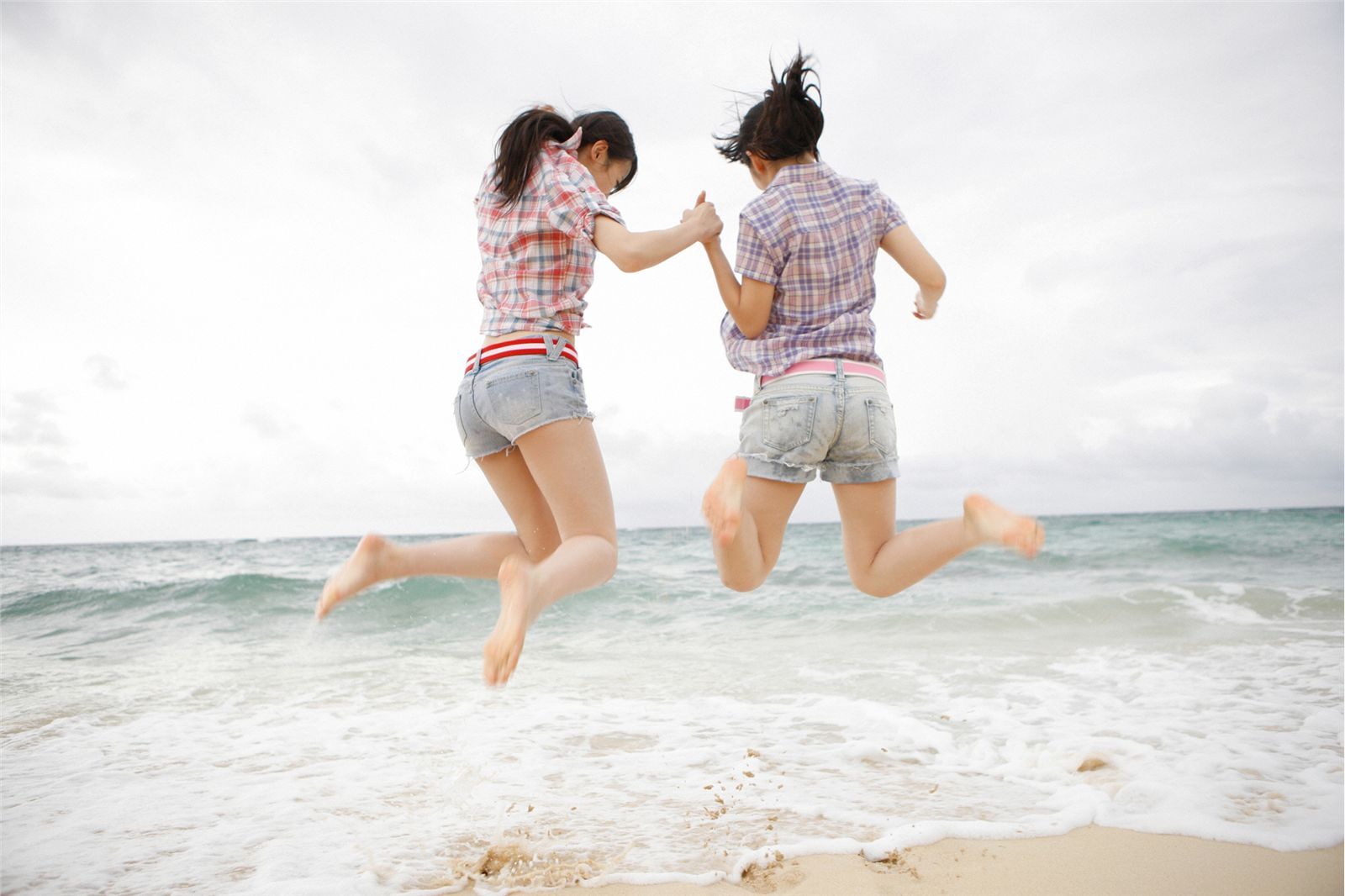 [YsWeb]Vol.519 矢岛舞美 铃木爱理　日本美少女写真